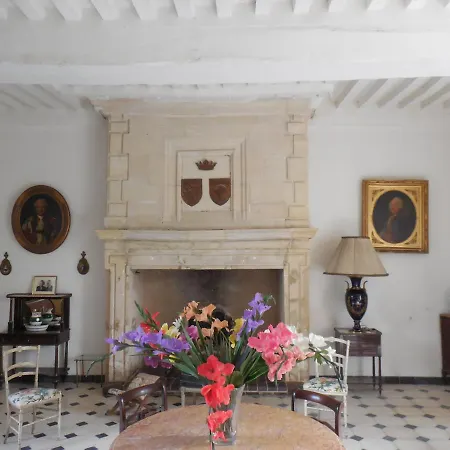La Grande Rocque Villa *